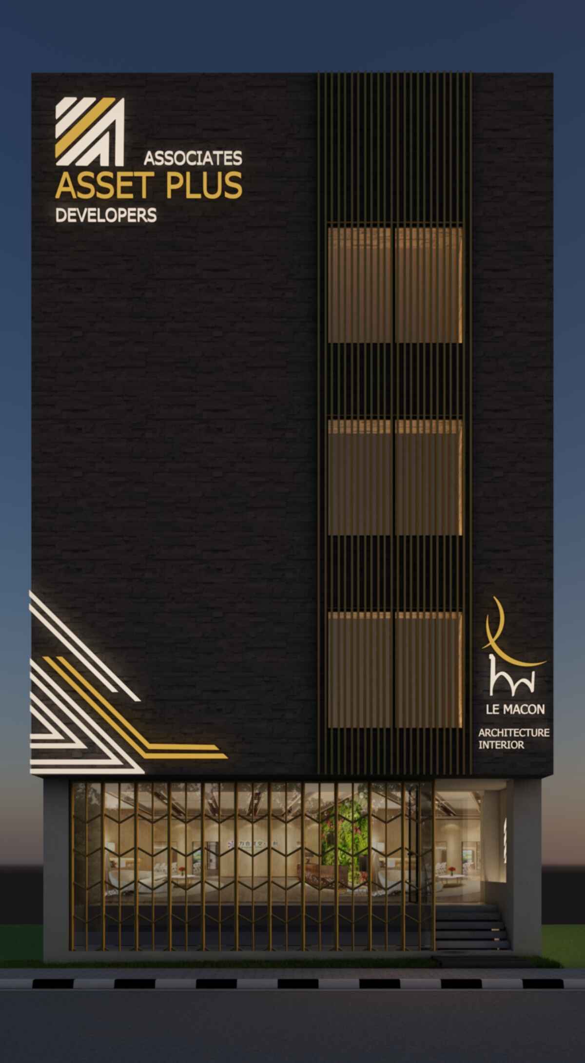 Le MACON Corporate