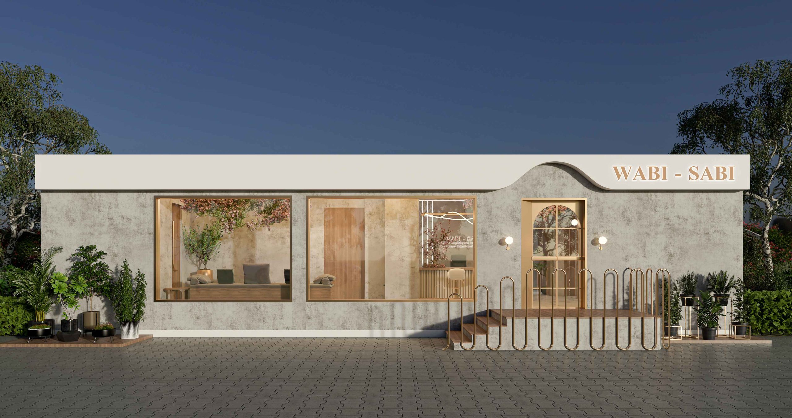 Wabi Sabi Salon