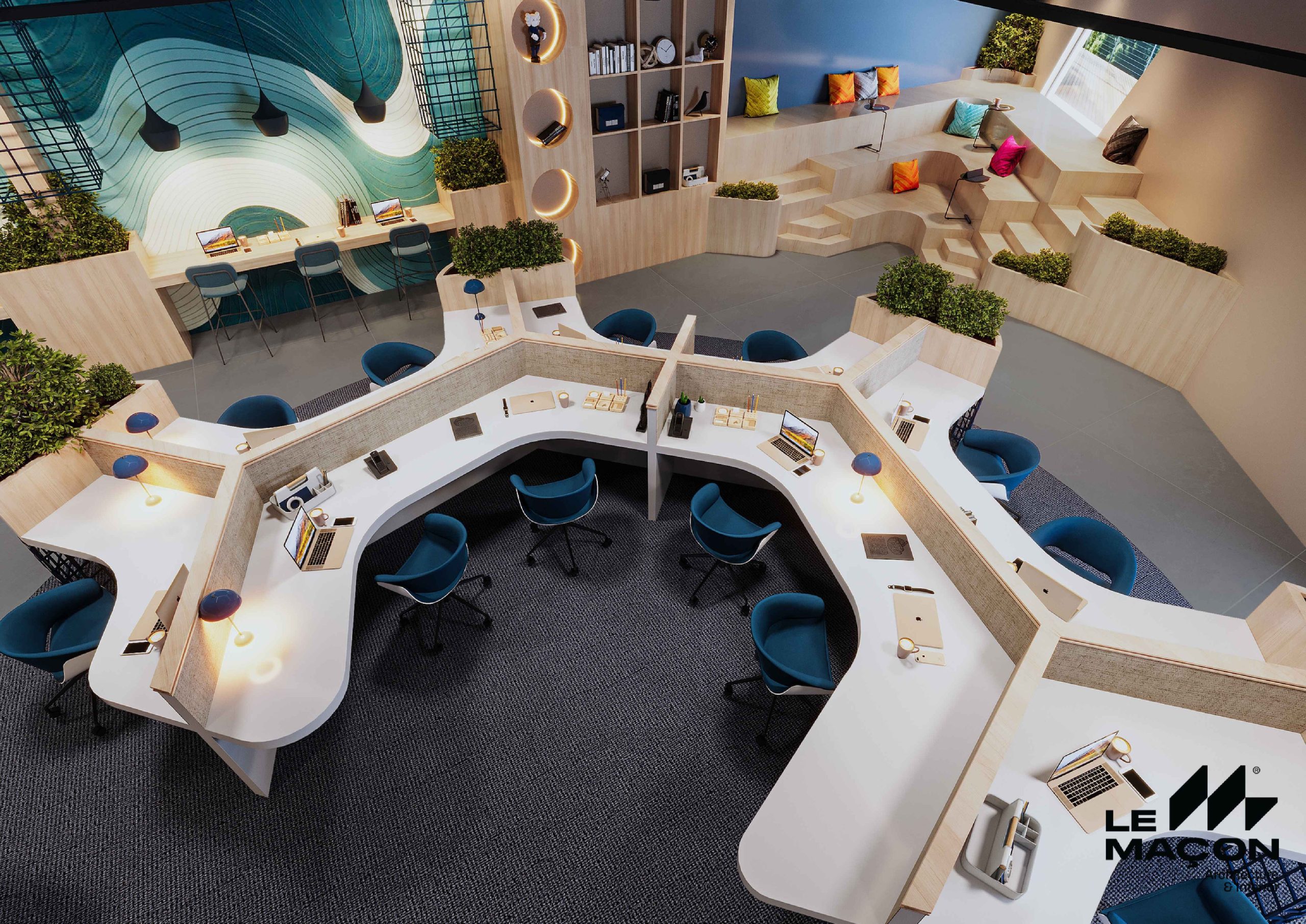 NASTP Coworking