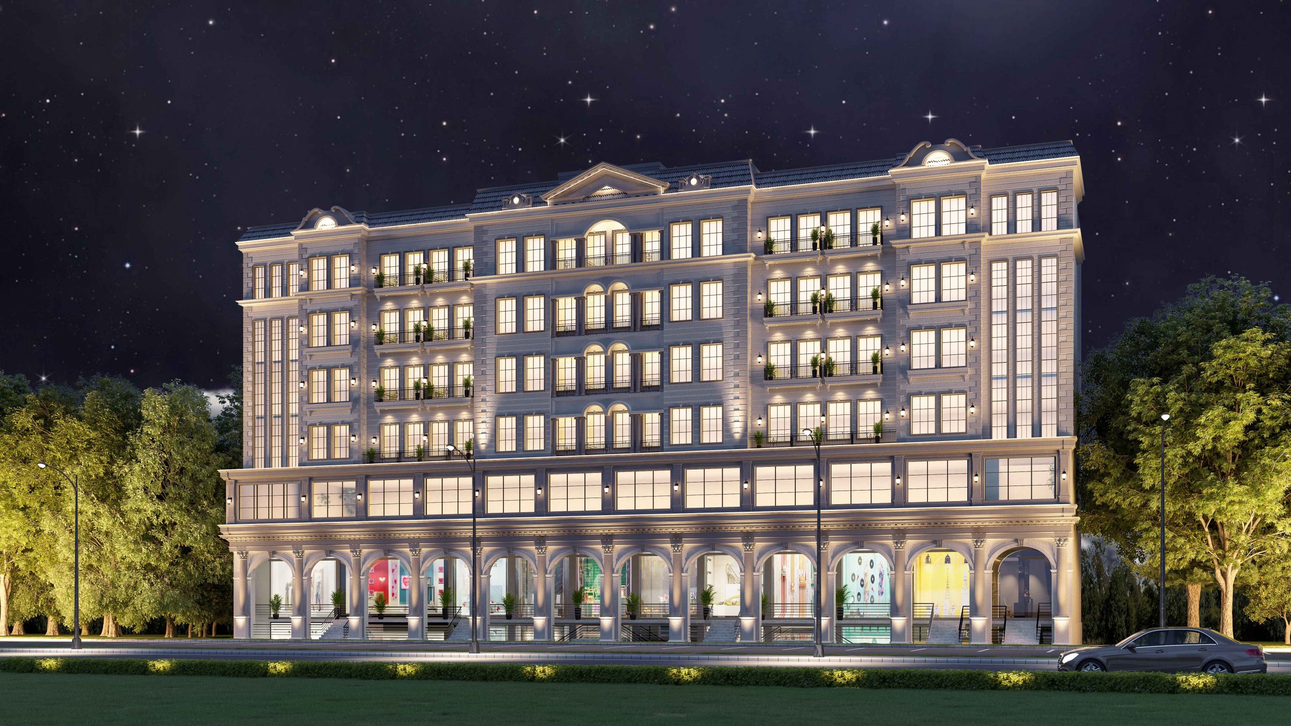 The Royal Paradise