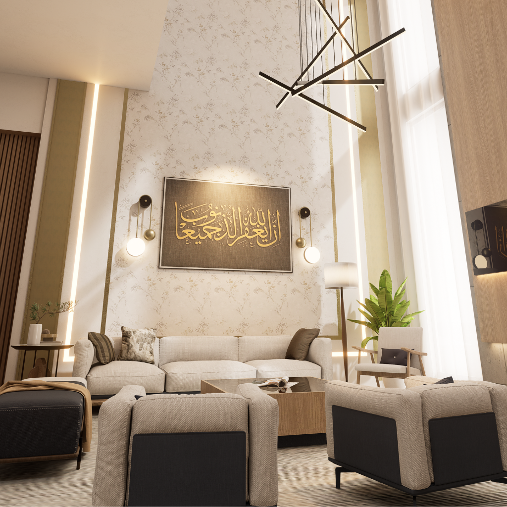 Interior Design 1 Modern homes interior design and housing interior design in Islamabad | Interior Design services by LeMacon