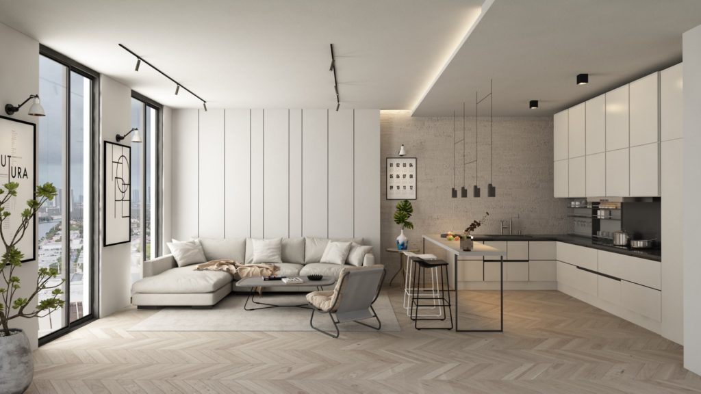Top Interior Design Trends in Pakistan 2025: Styles, Colors & Smart Layouts 3 Soft and simple interior designing