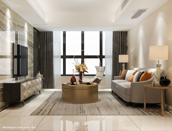 Stunning Home Interior Design Trends in Pakistan (2025) 9 Modern minimalist home interior design Pakistan