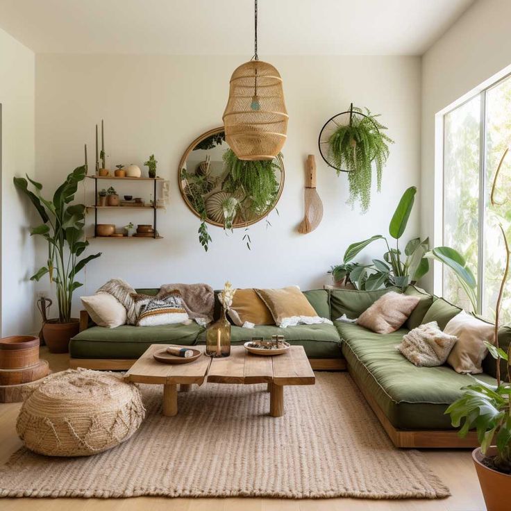 Bohemian (Boho) Interior Design