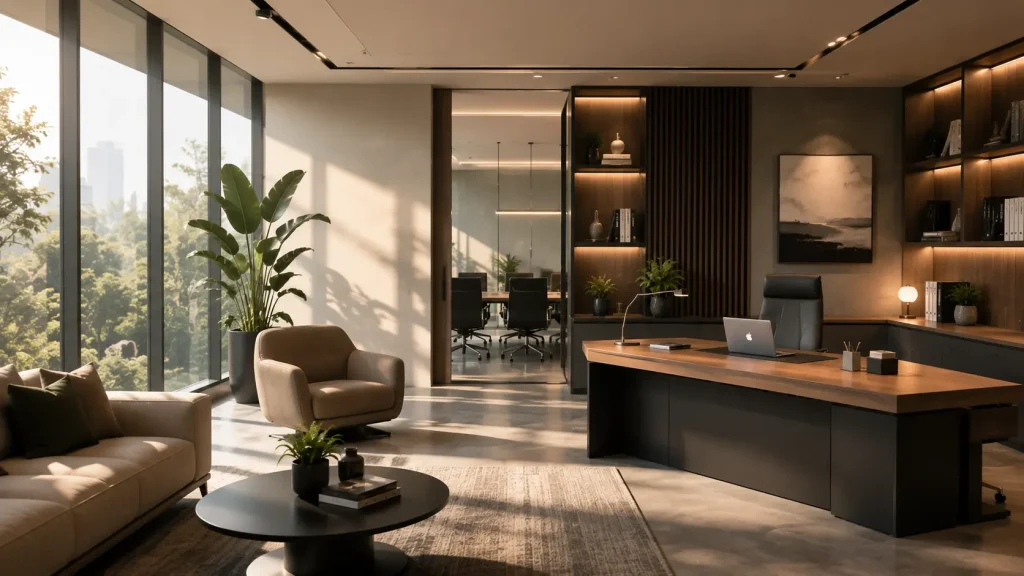 Why Your Office Design Matters More Than You Think