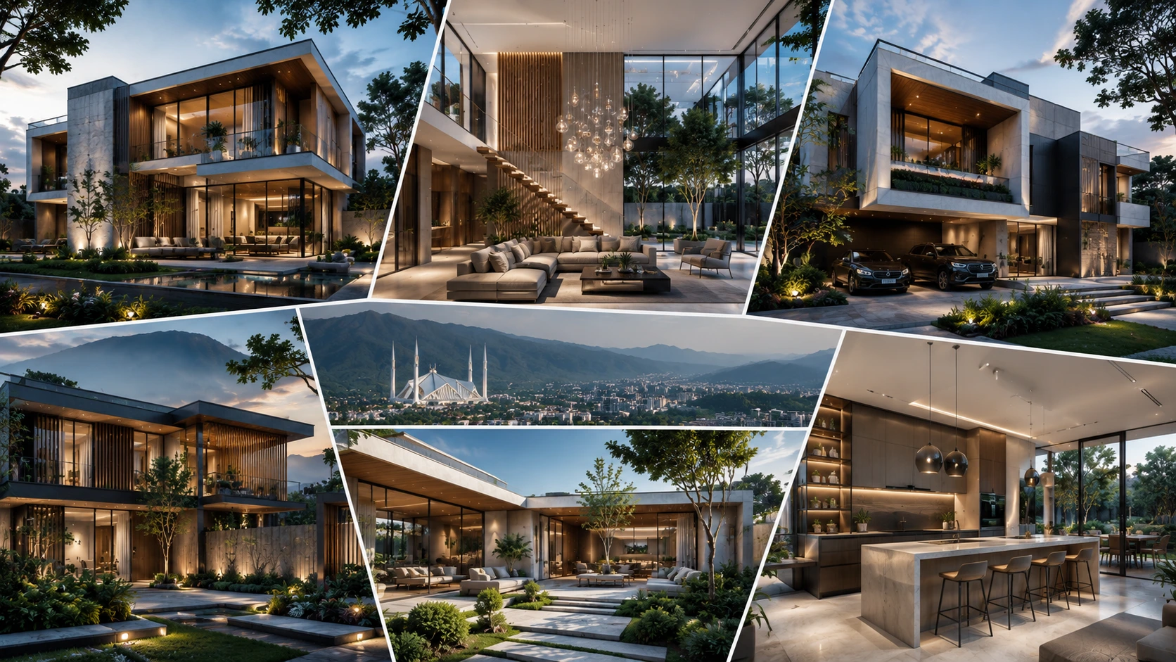 Modern Home Trends: What Top Architects in Islamabad Are Building in 2026