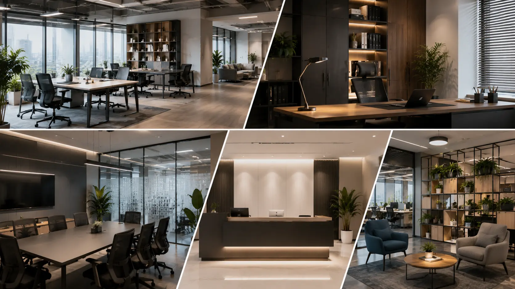 What Does an Office Interior Designer in Islamabad Actually Do?
